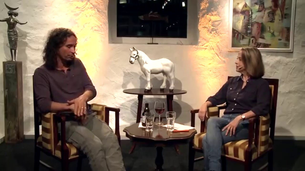 MONSCHAU TALK mit Stephan Brings