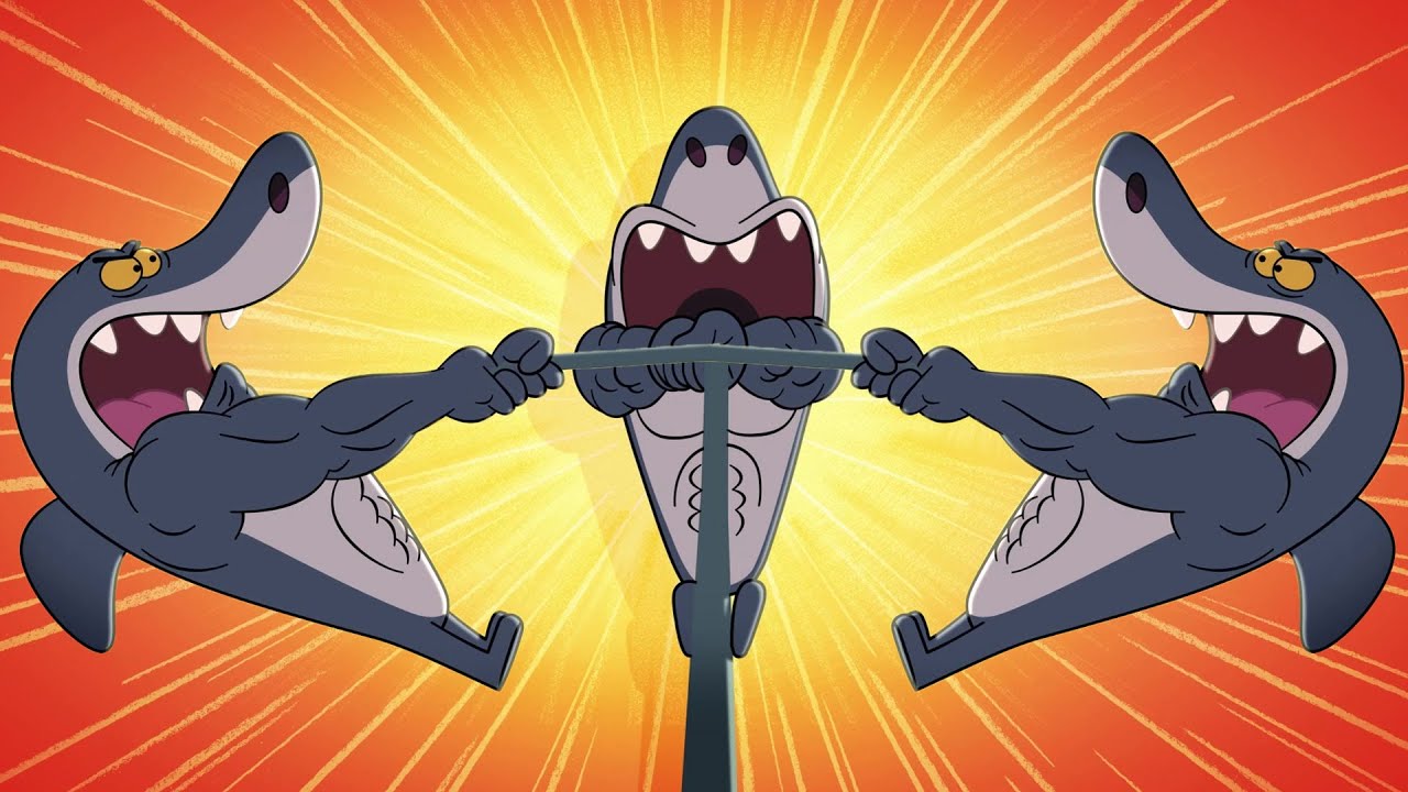 Zig und Sharko |  NEUE STAFFEL 3 💪 Der König des Heimwerkens | Volledige aflevering in HD
