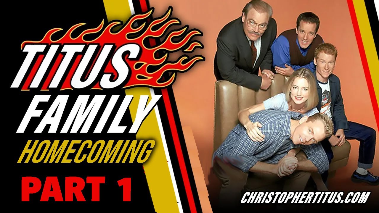 Titus Family | Homecoming (Part 1)