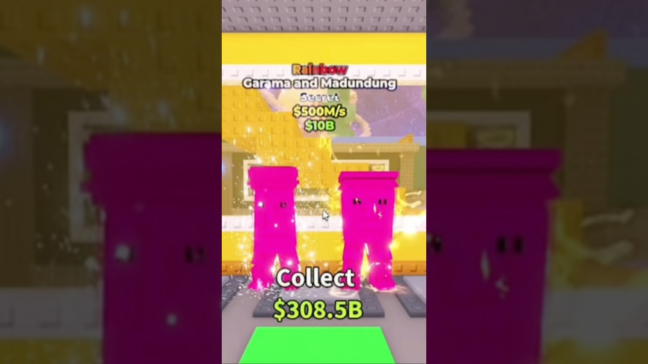 Meu segundo andar roube um brainrot “troco só no meu server” 