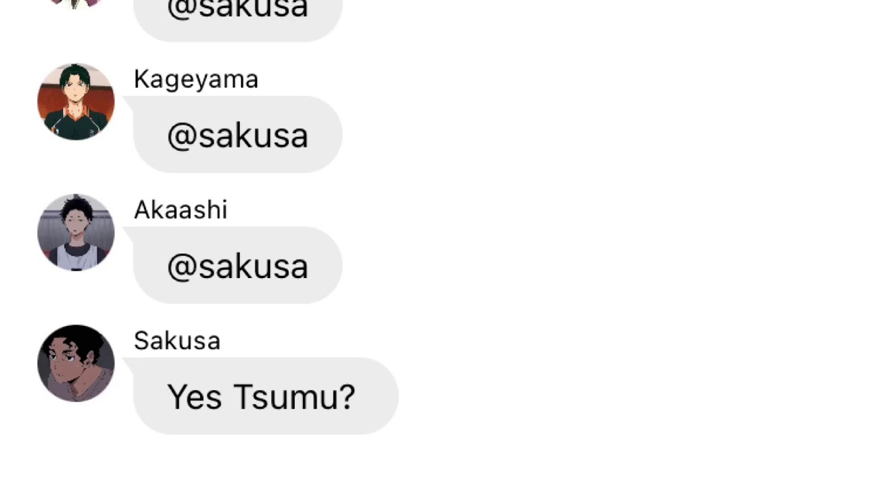 Atsumu Confesses | SakuAtsu Fluff | Lyric Prank | Hey Juliet - LMNT