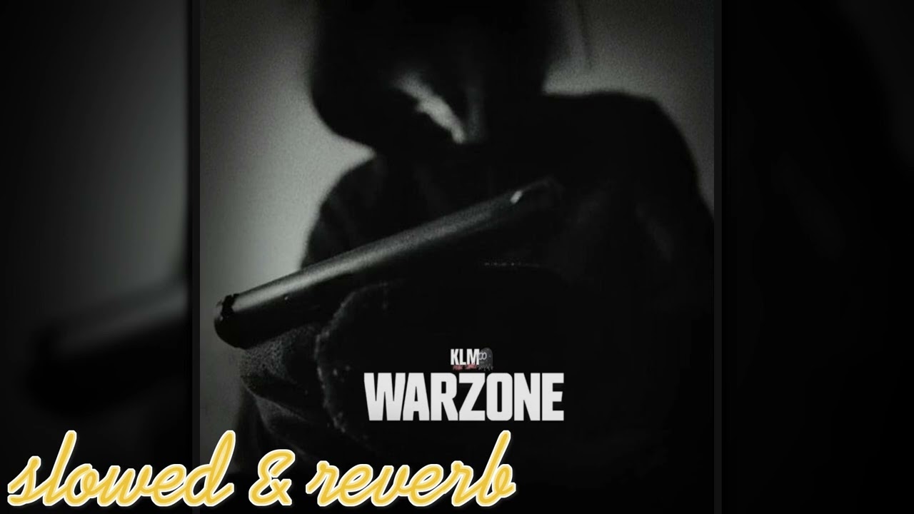 KLM - Booska'crime (slowed & reverb)