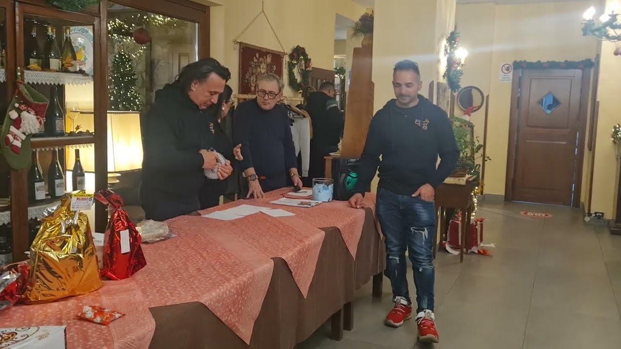 26 La consegna ai Terzi classificati del Premio Fedeltà 2024