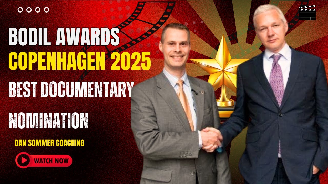 Inside the Danish Oscars: Highlights from Bodil Film Festival 2025 🎥🇩🇰