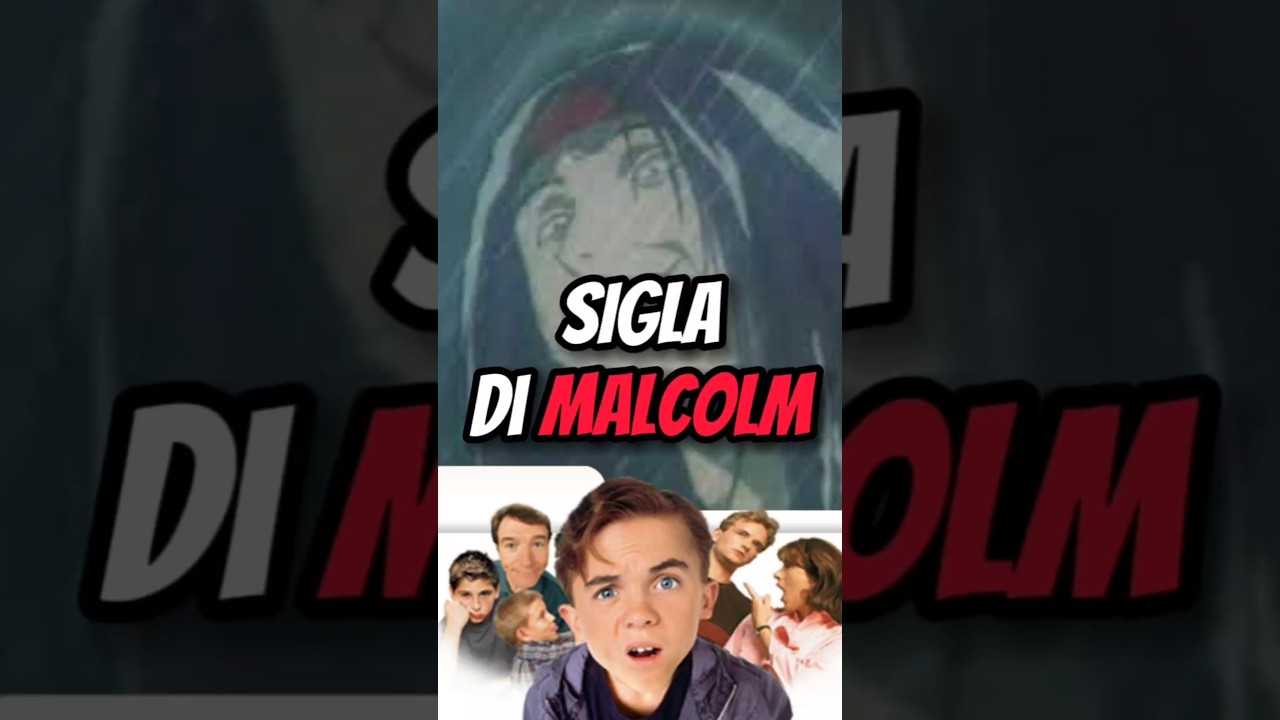 la sigla ANIME di Malcolm ✨ #malcolminthemiddle #anime #nazca