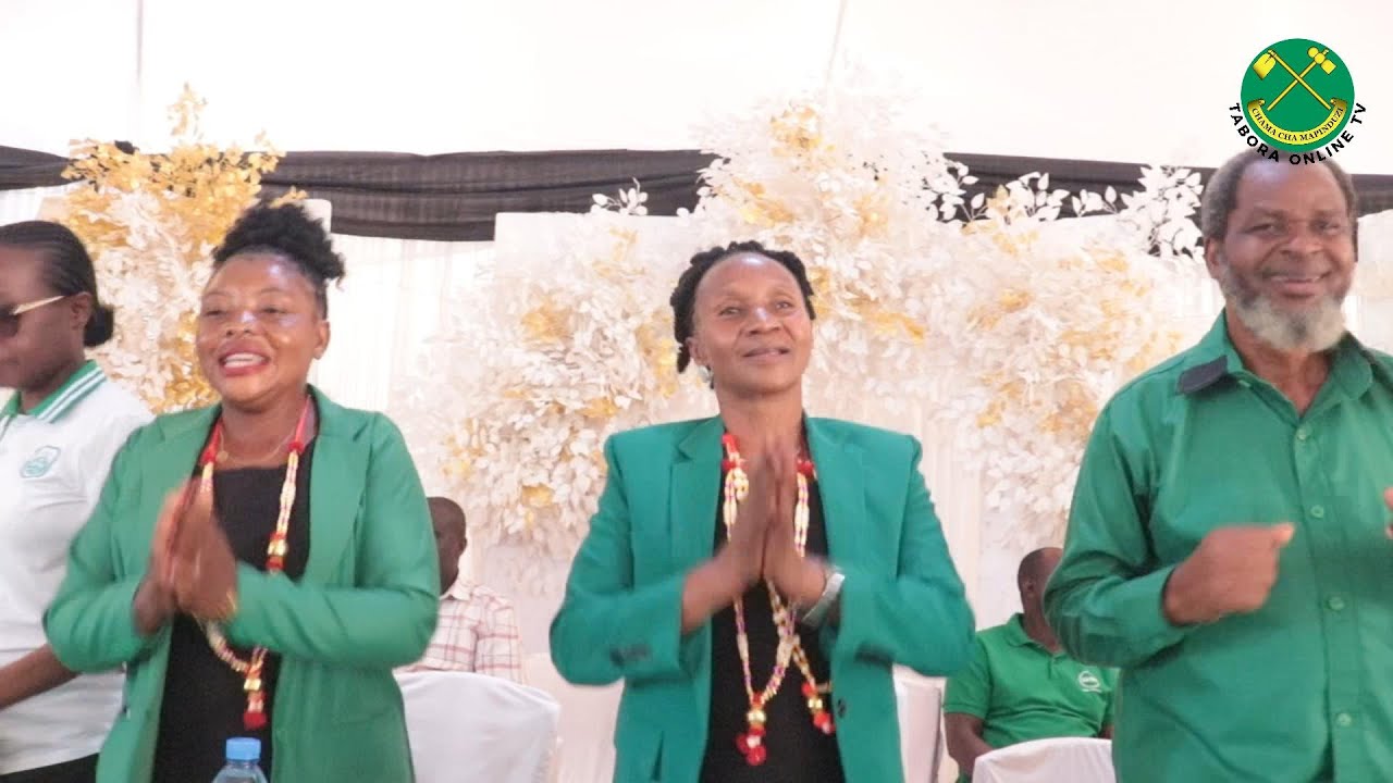 MHE.BEBETE AWASHUKURU WAPIGA KURA KATA YA USHOKOLA