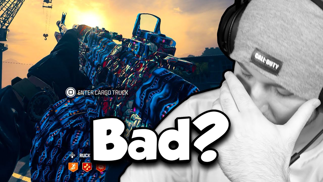 Is Modern Warfare III Zombies BAD?