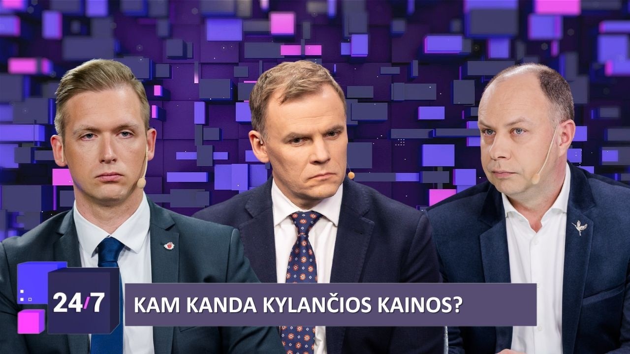 Duchnevič, Veryga, Lingė: kodėl Nausėdai &bdquo;nelaiko nervai&ldquo;?