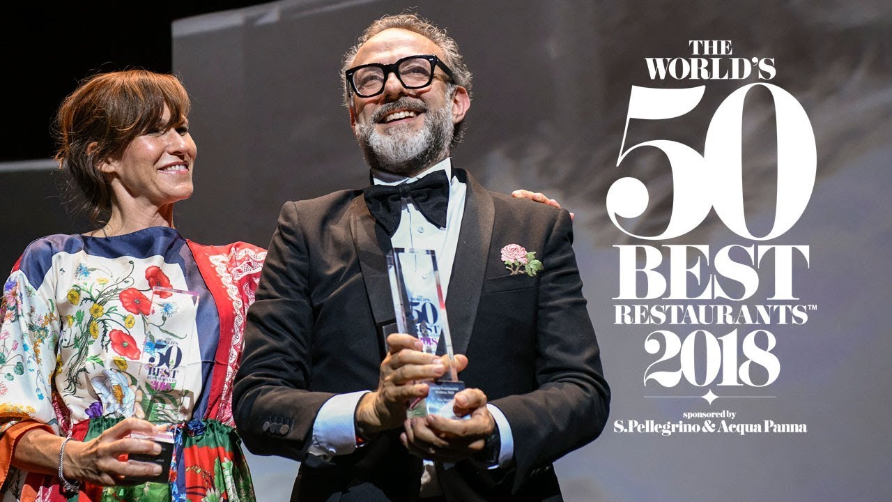The World's 50 Best Restaurants 2018: extended highlights