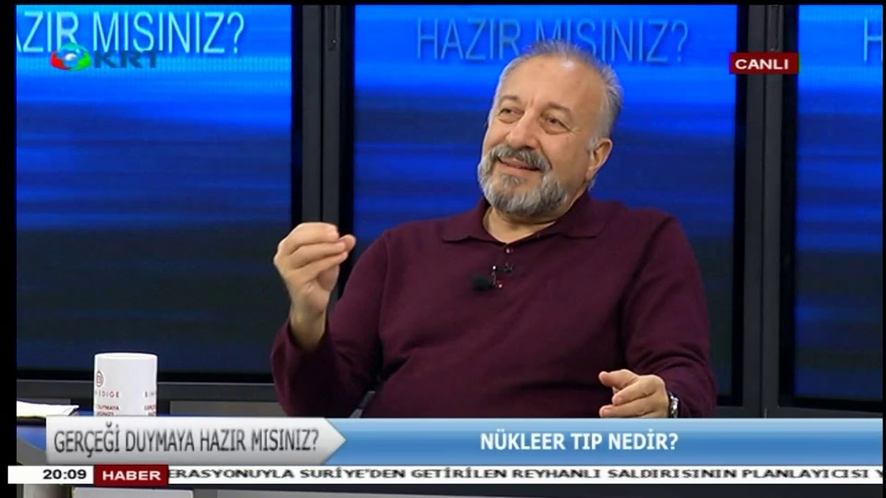 Gerçeği Duymaya Hazır Mısınız? - Bihin Edige & Yrd. Doç. Dr. Erol Ergüler - 26 Kasım