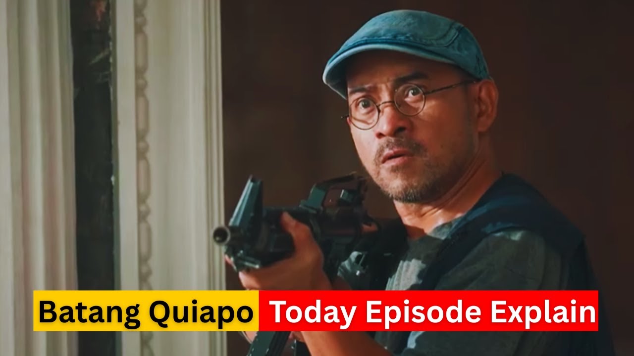 Batang Quiapo NEW | Full Episode  | (  January 20, 2026 ) | LIVE | Review