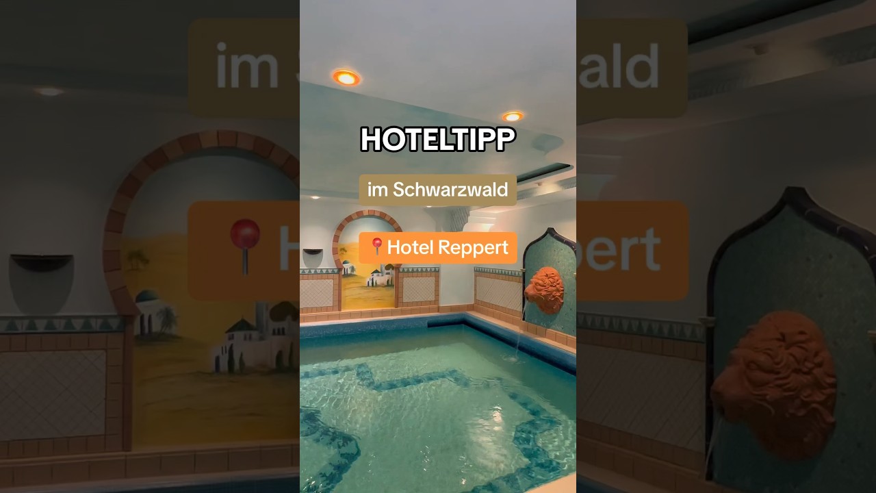 Hoteltipp im Schwarzwald: Hotel Reppert