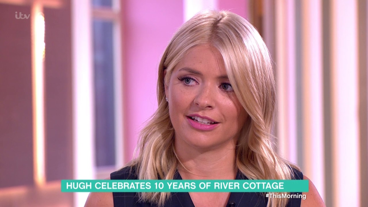 Hugh Fearnley-Whittingstall Celebrates 10 Years Of River Cottage | This Morning