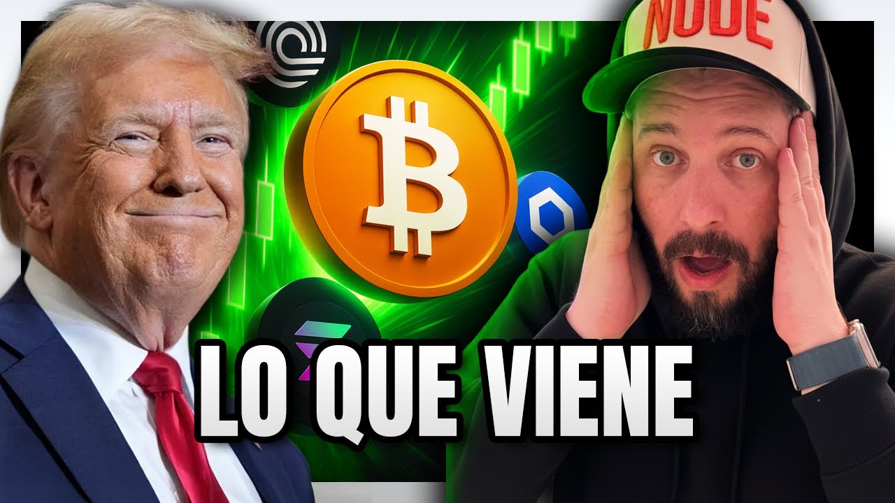 Esto puede cambiar todo para las criptomonedas