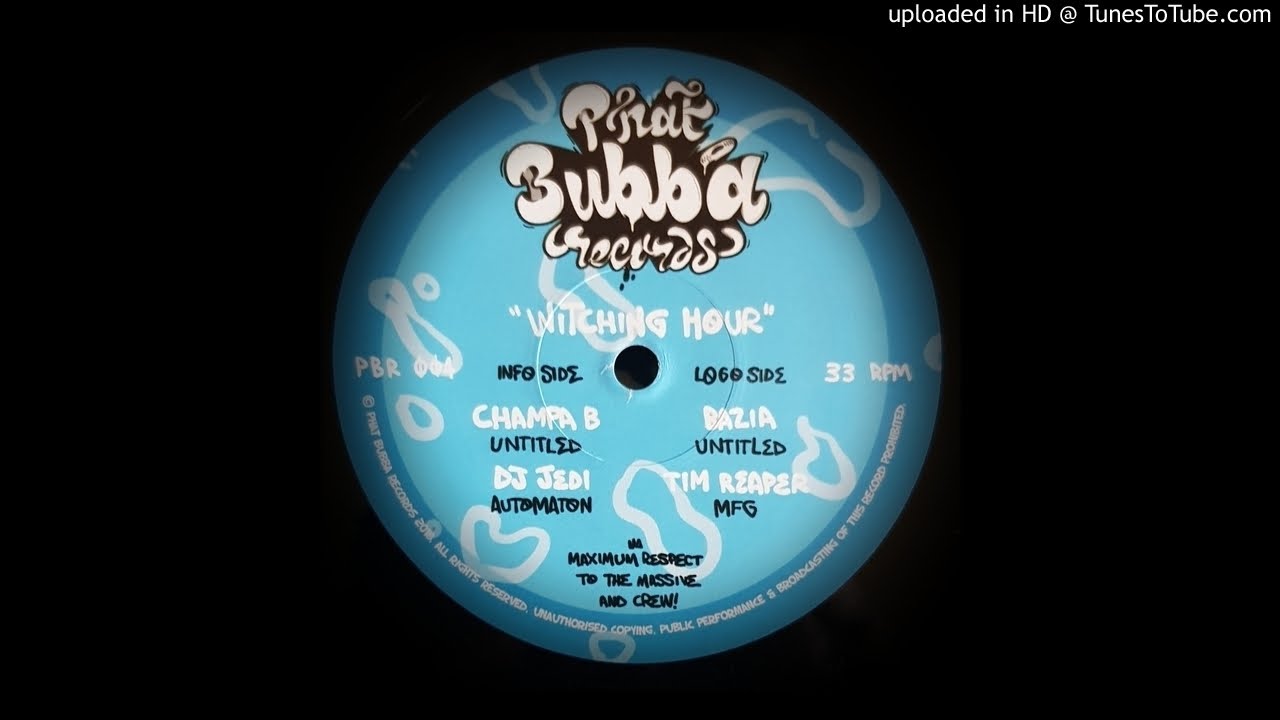 BAZIA - UNTITLED