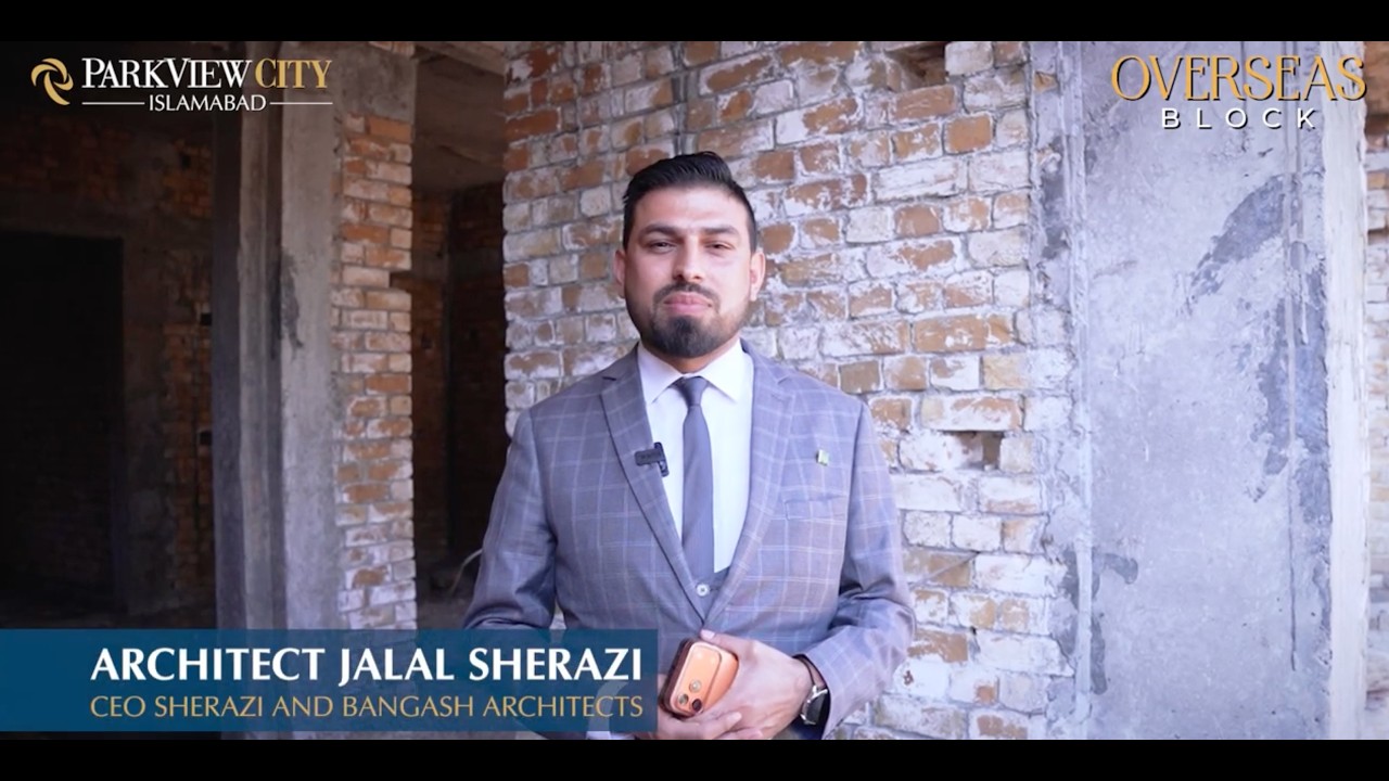 Why Architects Prefer Building in ParkView City Overseas Block | ParkView City Islamabad