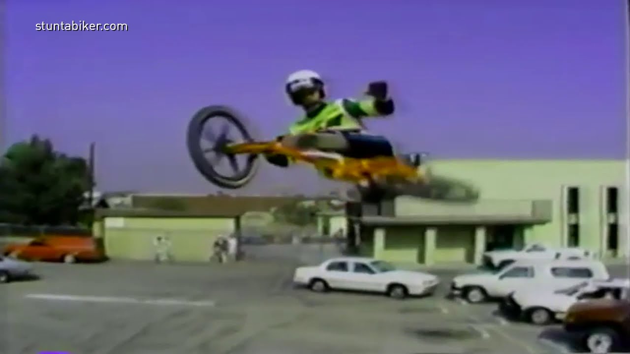 1986 RAD TV 'The Sequel' | Full Video | BMX Plus | @thestuntabiker