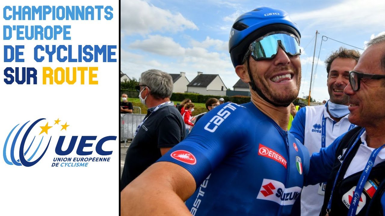Championnats d'Europe de Cyclisme sur route 2020 : Elite messieurs