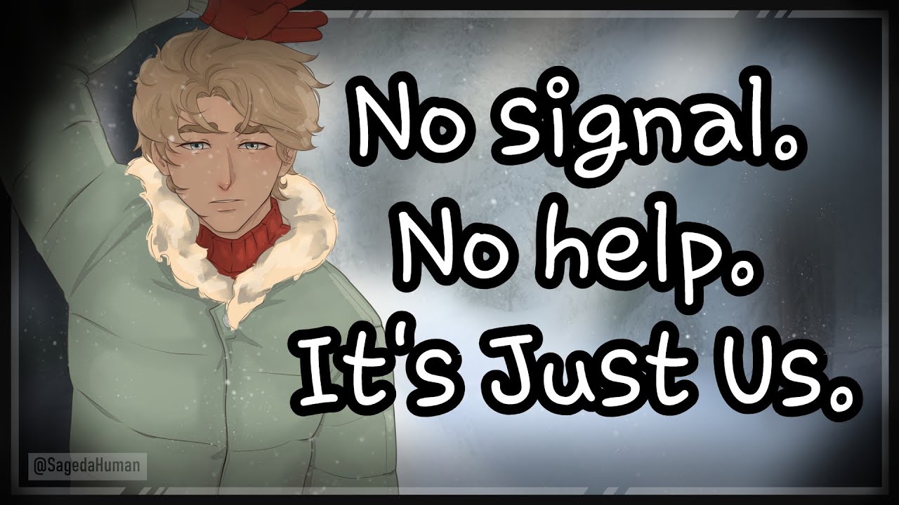 Caught in the Snow [M4F][Injured Listener][Comfort][Hospital][Coma][Waking up] [Full Series]