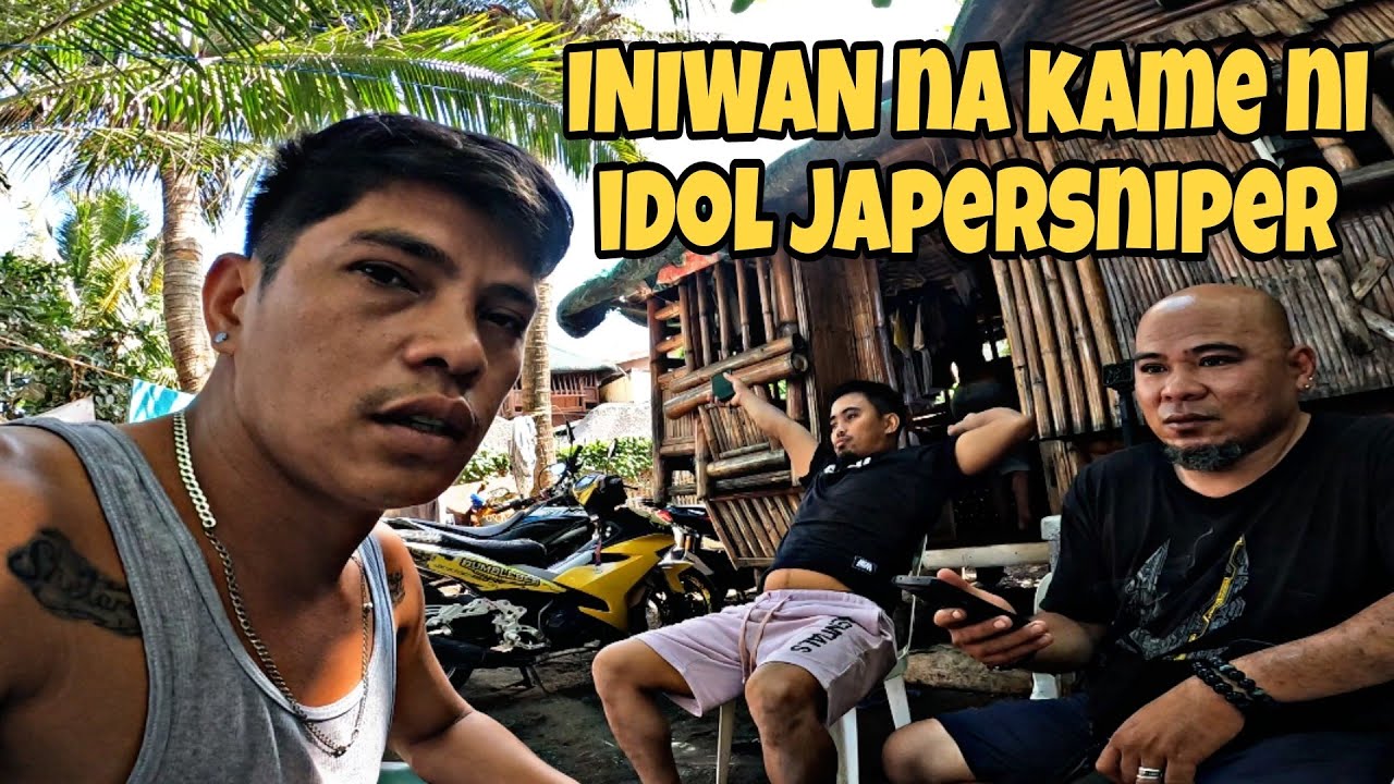 GRABE NA BIGLA KAMENG LAHAT SA GINAWA NI#JAPERSNIPER