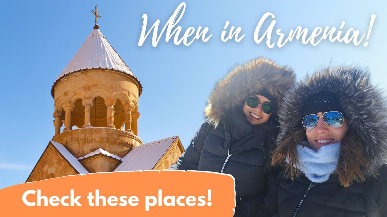 Armenia should be on your bucket list 🇦🇲 | أرمينيا - بلد لازم تزوره 🇦🇲
