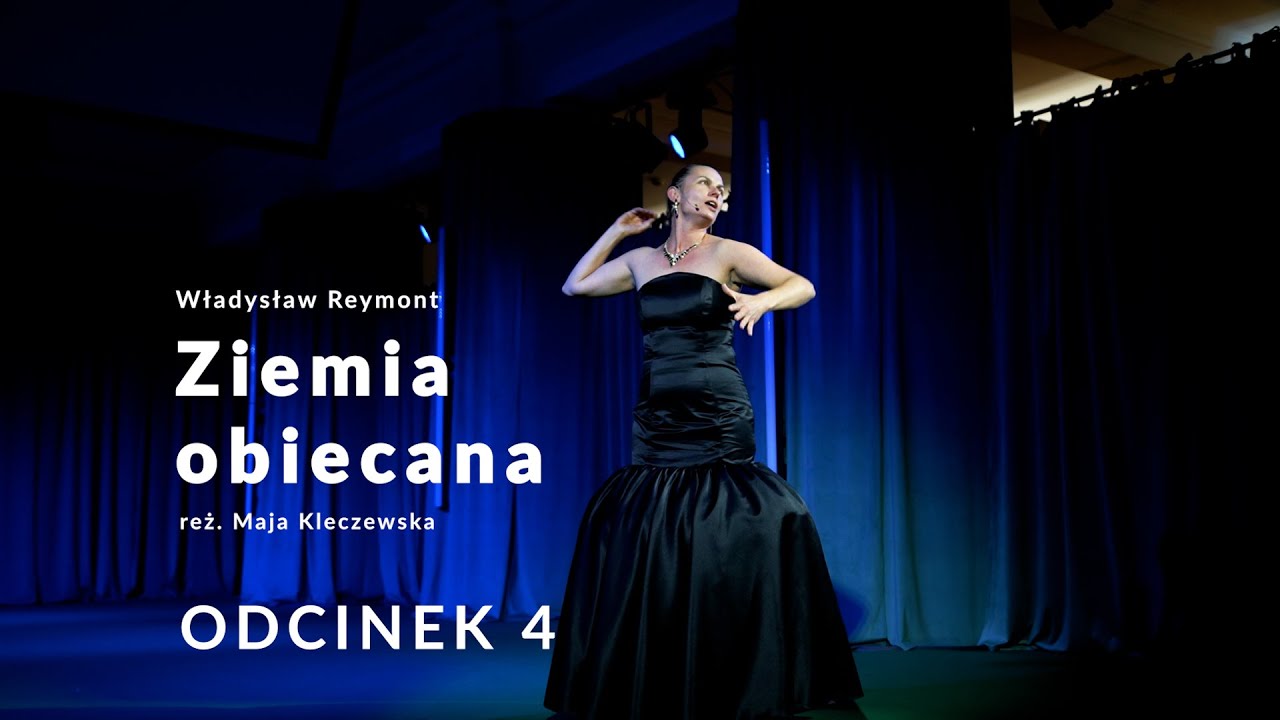 Za kulisami: ZIEMIA OBIECANA // odcinek 4