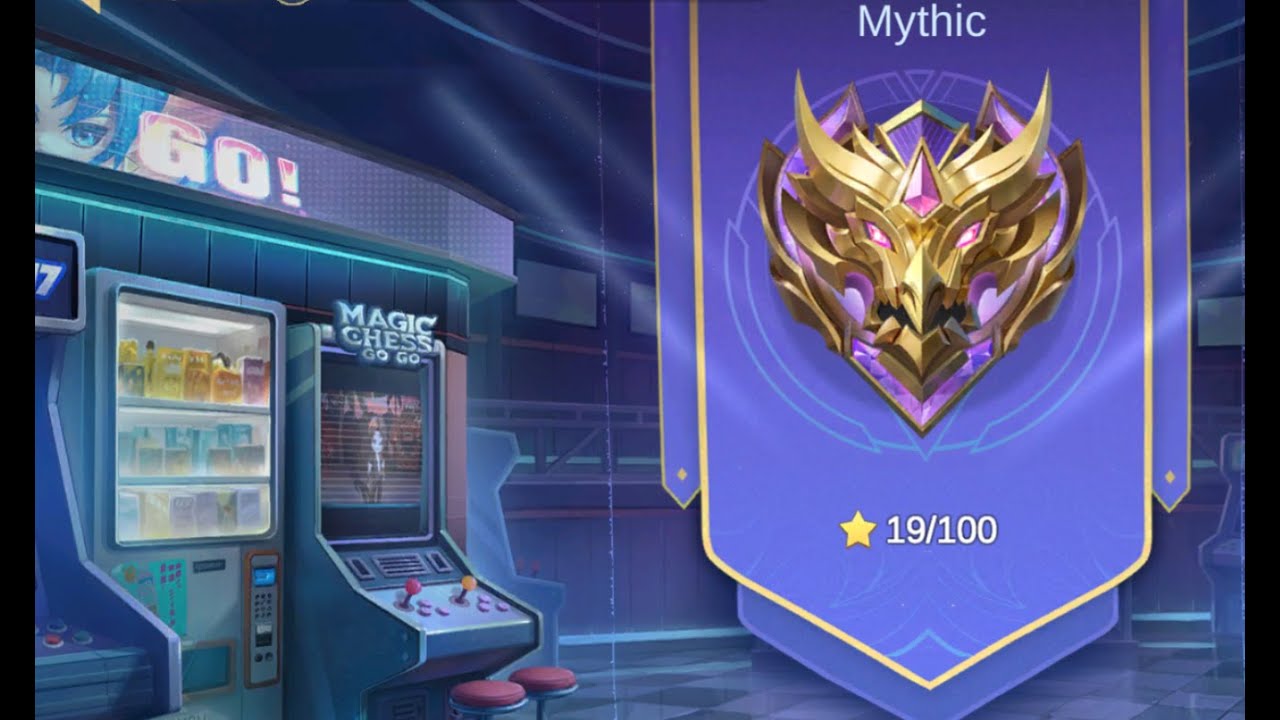 DAYS 11 MCGG   #magicchessgogo #mcgg #magicchess