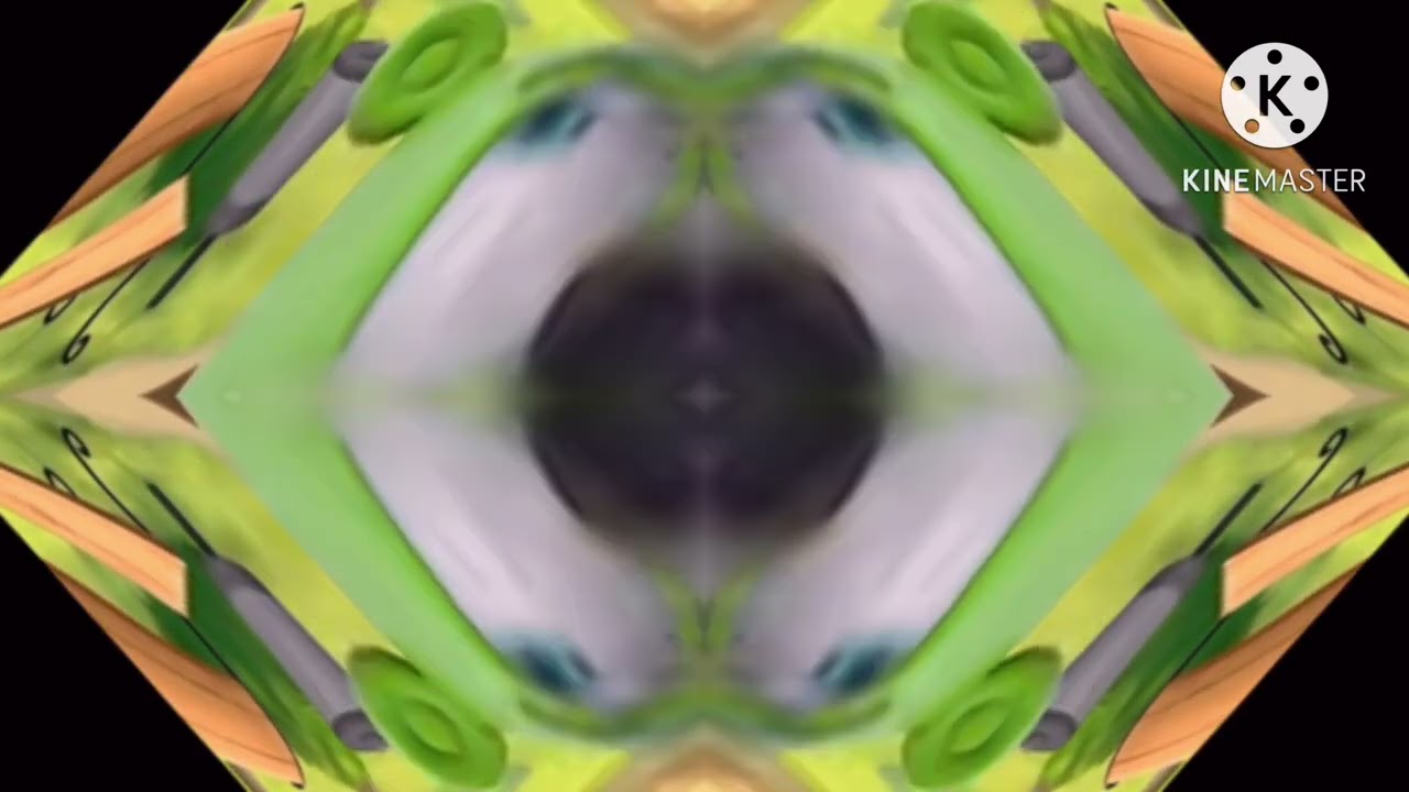 Gummy Bear song girl crying Robot sad warped Rambomirror