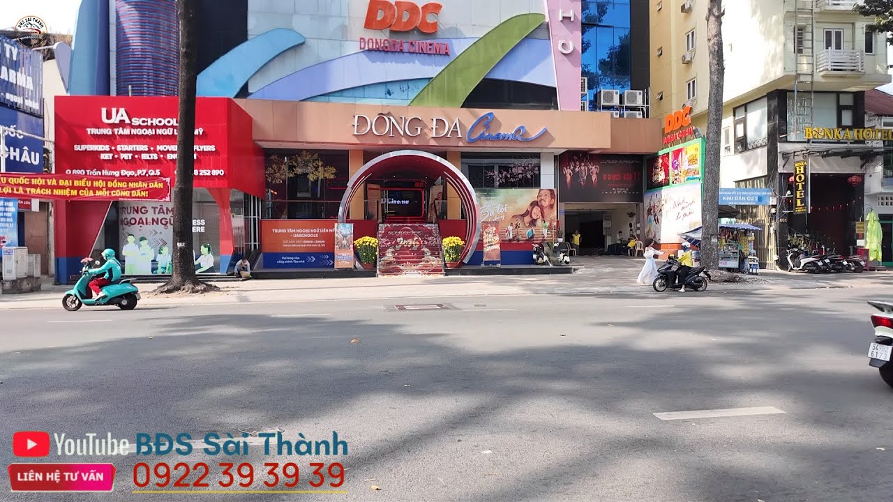 Quận 5 Trệt 2 lầu 3PN 3WC chỉ hơn 2 tỷ xíu nhanh mới kịp #0922393939 #0822393939 