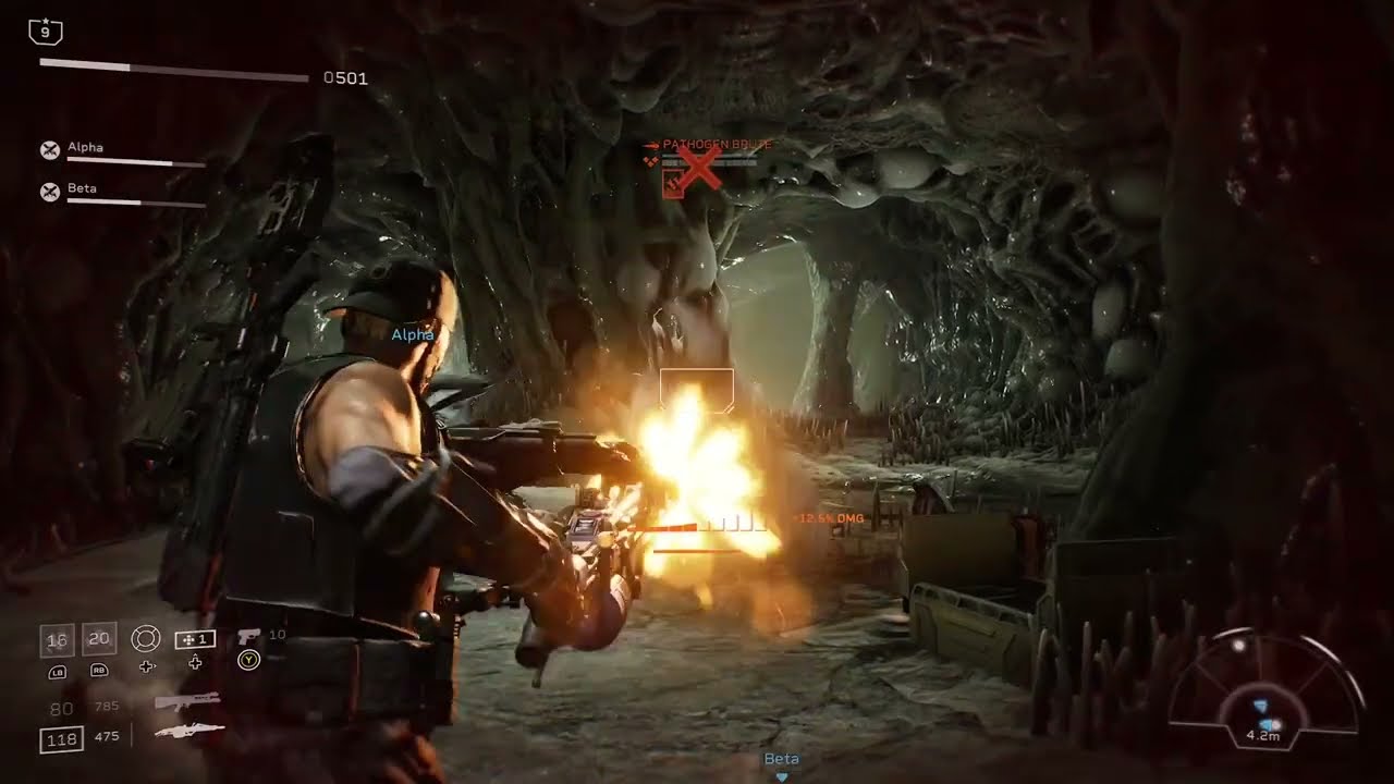 Aliens: Fireteam Elite 