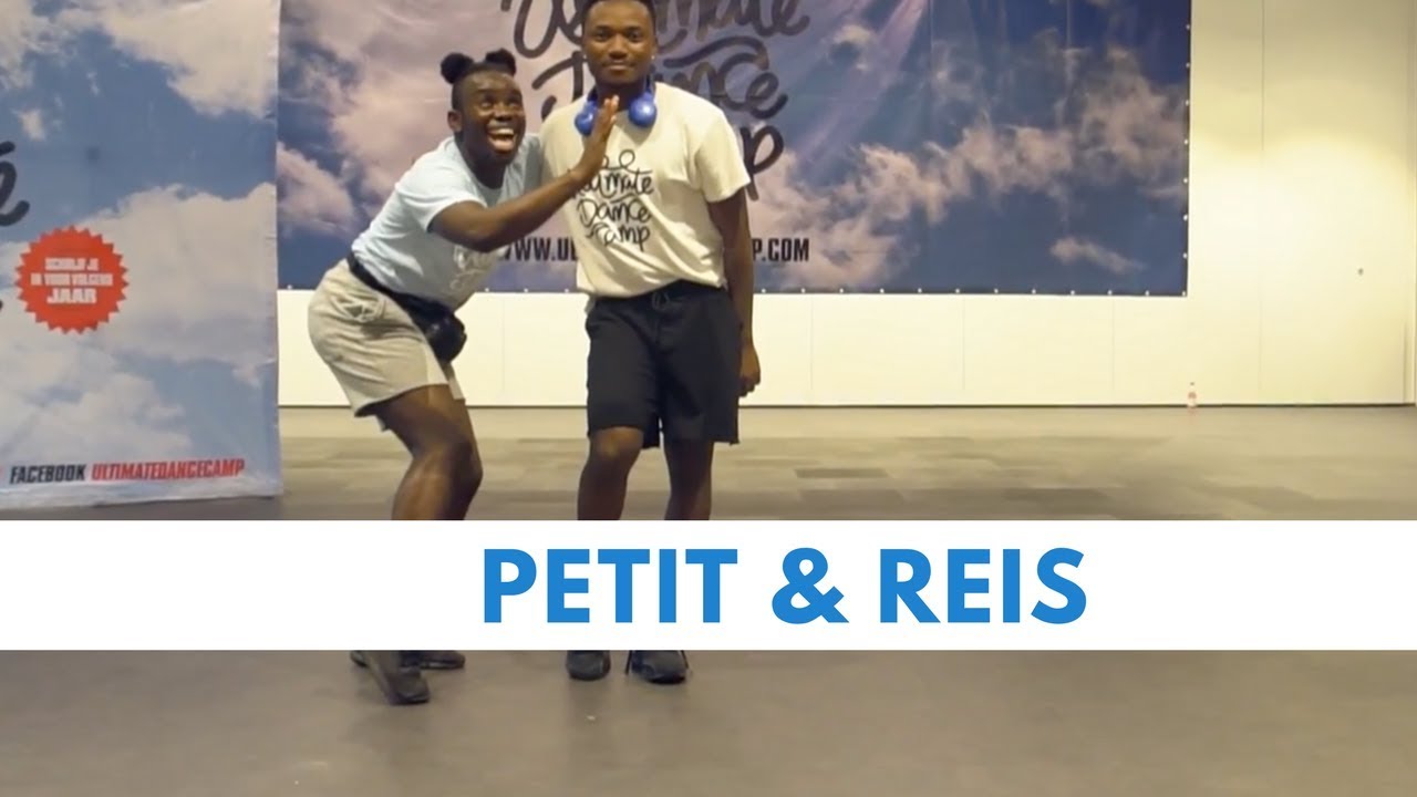 Reis & Petit | Ultimate Dance Camp 2017 | Walibi Holland