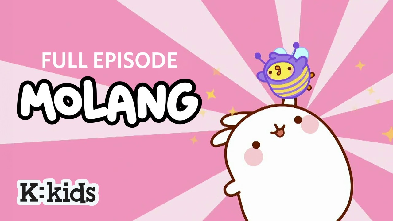 Molang: The Dancers | Full Episode | Knowledge Kids