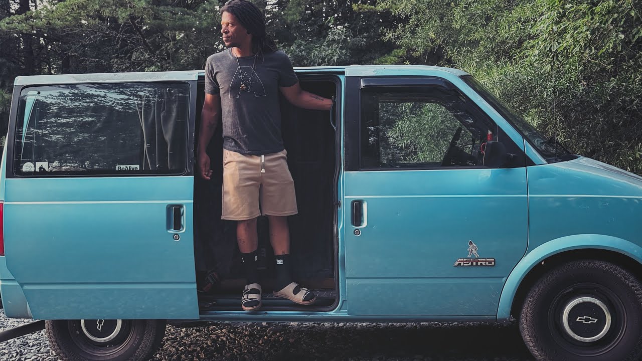 Western NC Vanlife | Firefly Gathering 