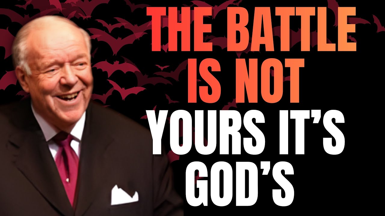 STOP FIGHTING ALONE | THE BATTLE IS GOD’S & You Fight From VICTORY