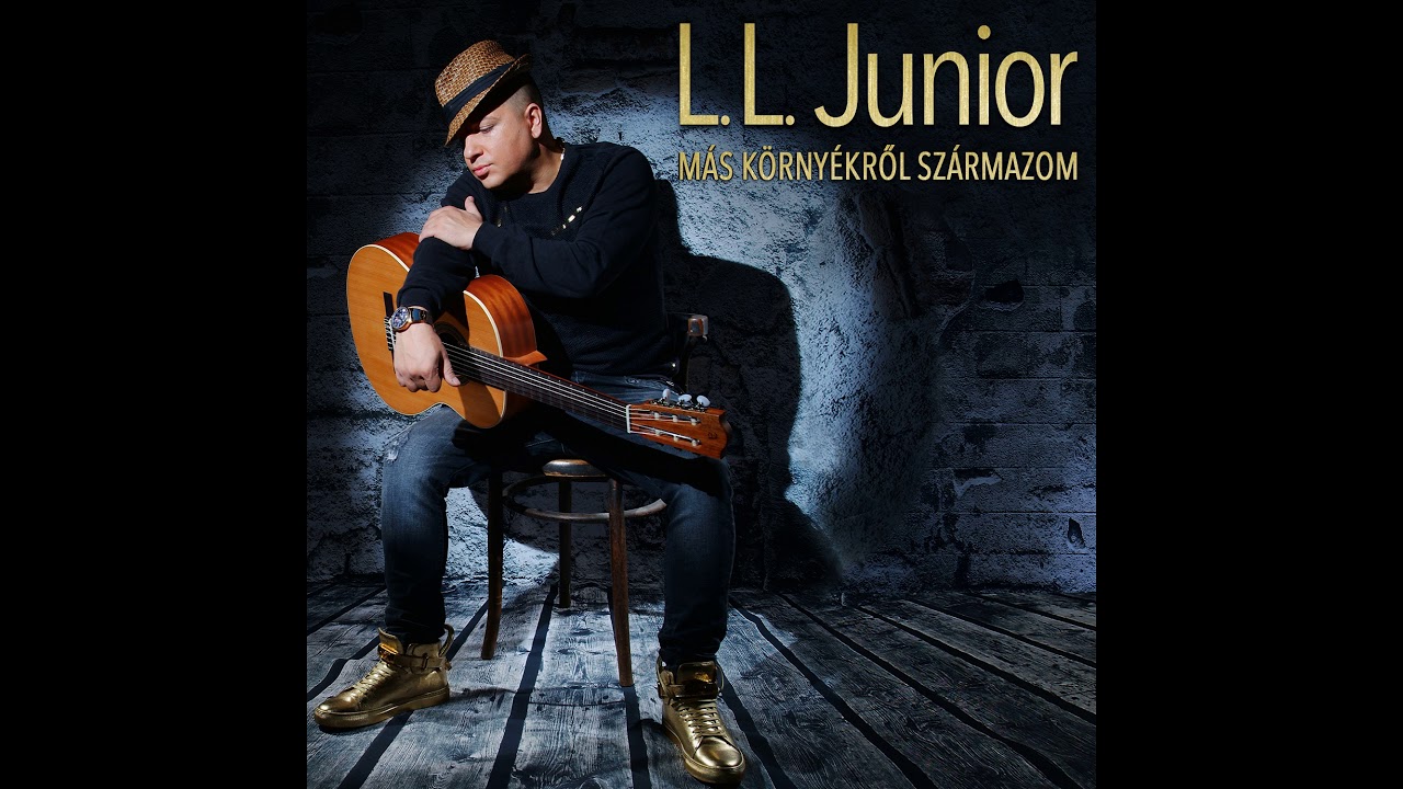 L.L. Junior - J&oacute;sz&iacute;vű csib&eacute;sz