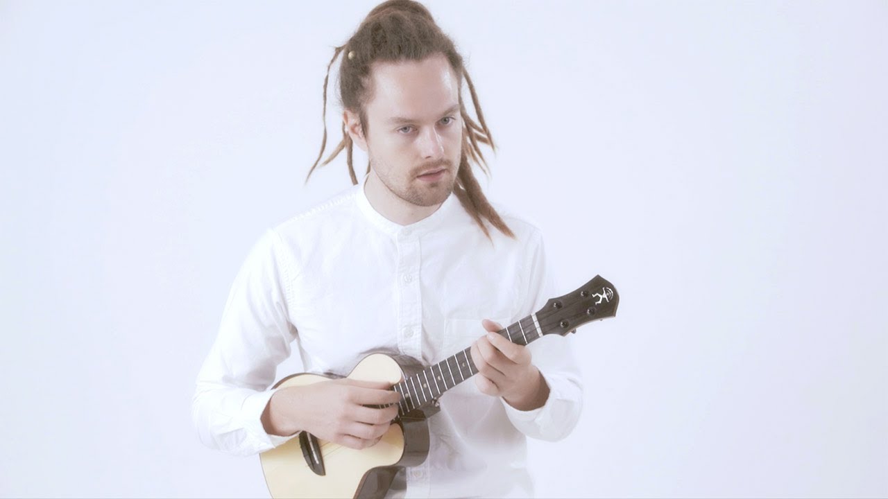 Tobias Elof - Erindring ｜ Ukulele Fingerstyle Solo｜ aNueNue Bird Ukulele - UT200 (2016-2018) - Tenor