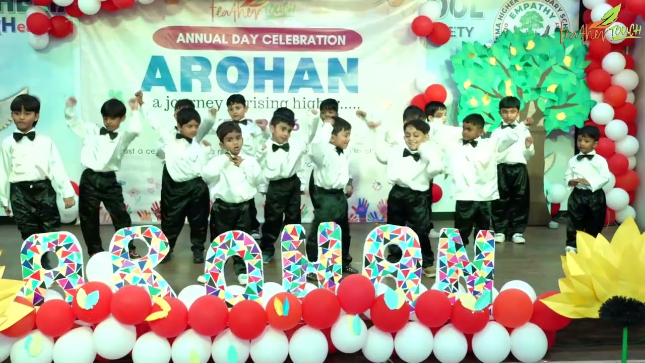 Papa kehte hain|Annual Day 2026|Feather Touch Foundation School 