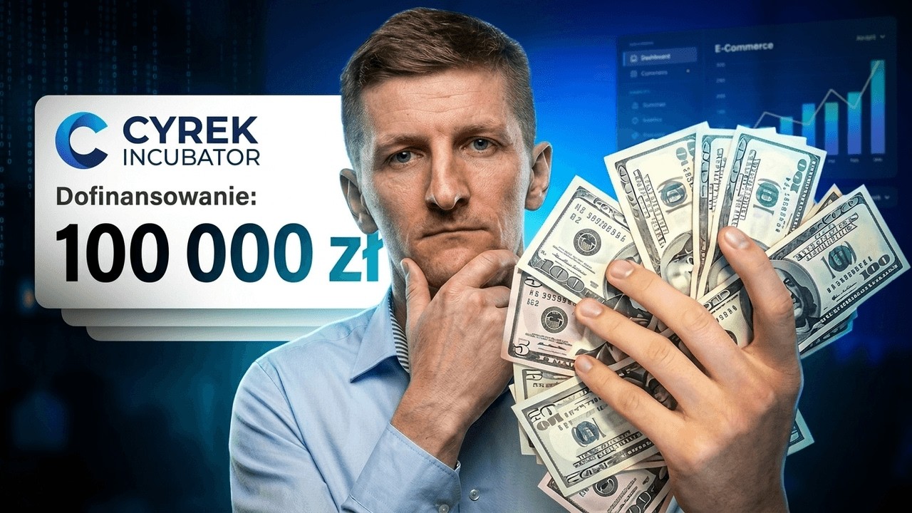 JAK SKALOWAĆ E-COMMERCE I ZWIĘKSZYĆ MARŻĘ? BŁĘDY, CASH FLOW I INWESTYCJE | MAKS CYREK