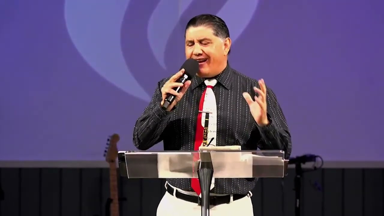 EL COMPROMISO DEL LLAMAMIENTO - Pastor Jorge Garcia