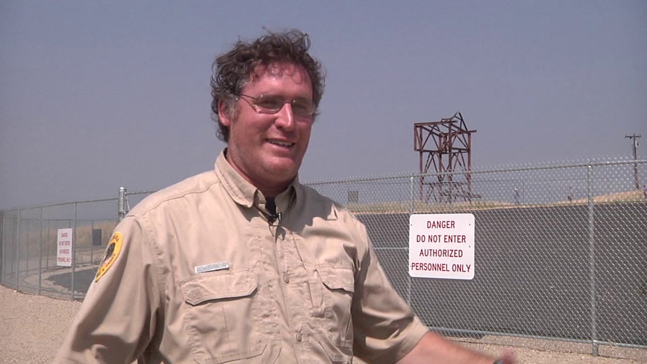 Tour of the Historic Anaconda Smoke Stack