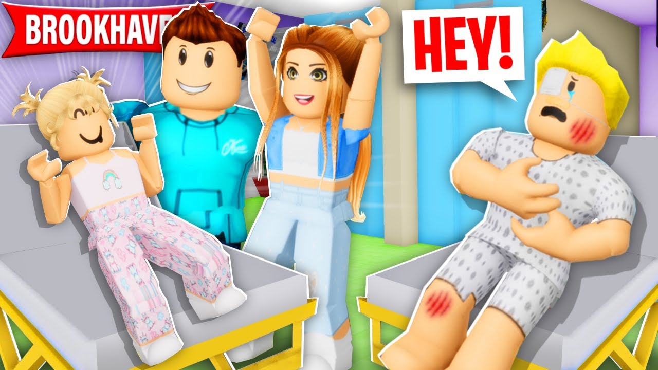 Meine ELTERN BEACHTEN MICH nicht 😭 (Roblox Brookhaven 🏡RP | Story Deutsch)