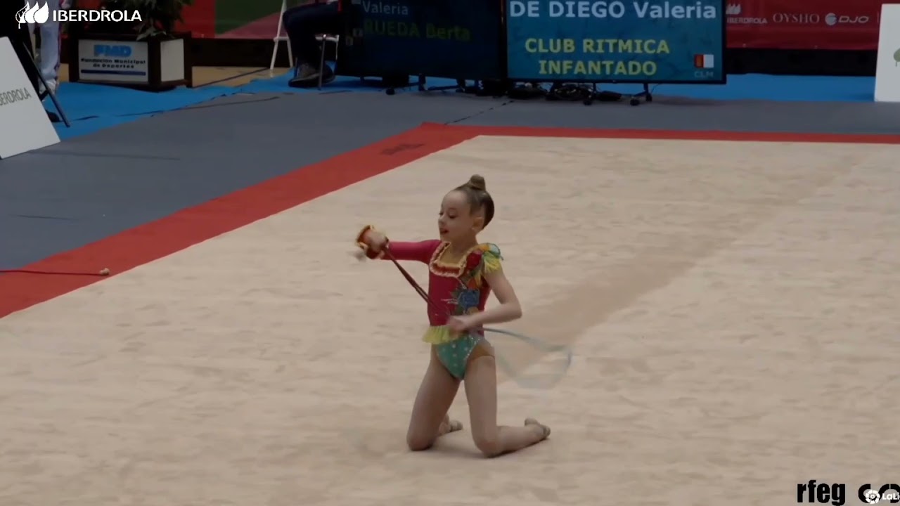 🥇Valeria de Diego Benjamin cuerda- Infantado (CLM)