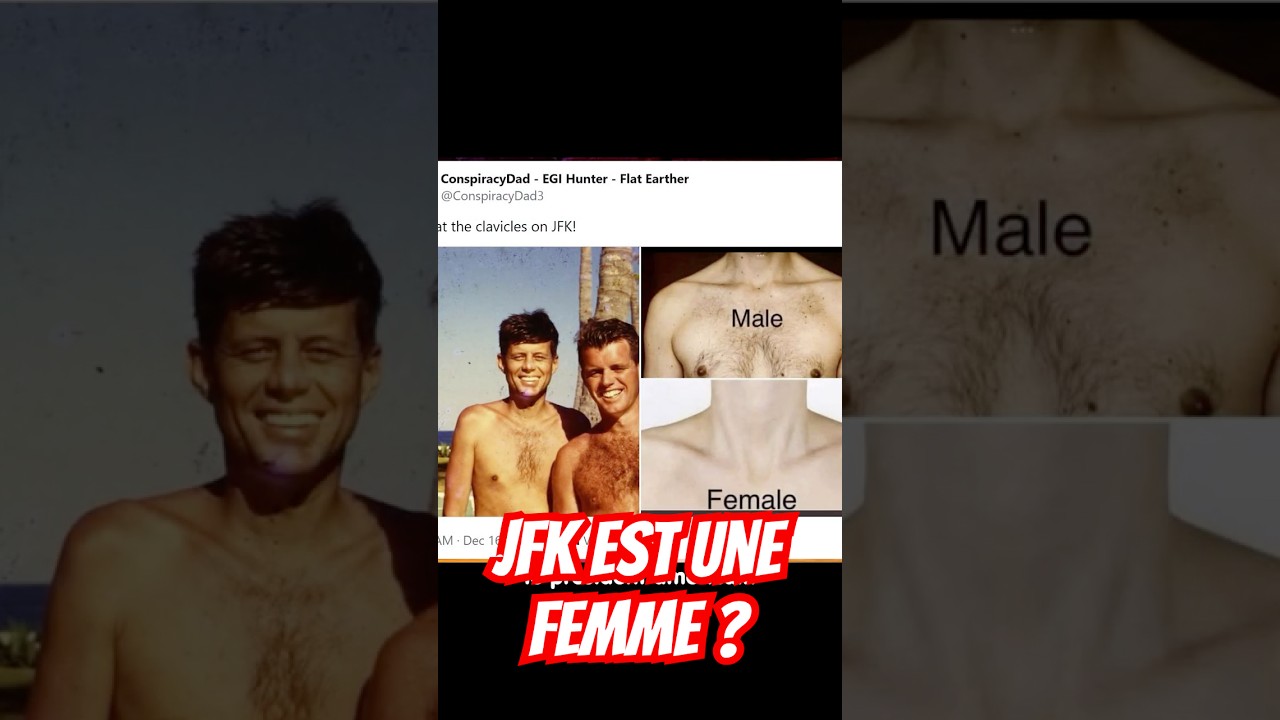 Femme ou homme ?