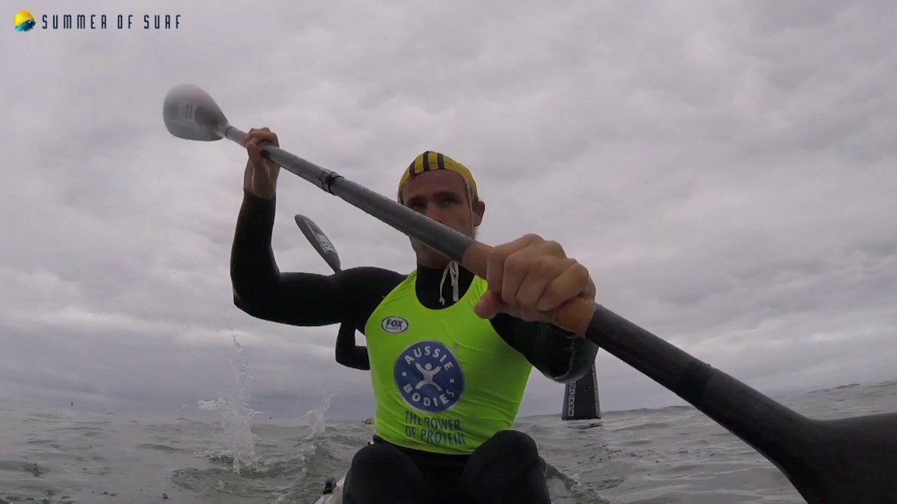 Summer of Surf 16 17 Torquay R4 Mens Double Ski