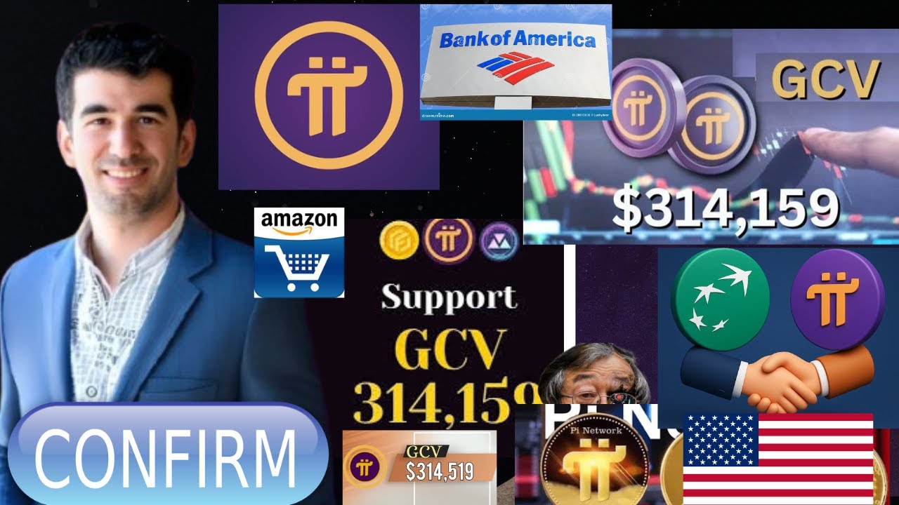 Finally USA Support Pi GCV Value 1 PI COIN = $314,159 GCV? CONFIRMED? WHAT' YOU NEED TO KNOW