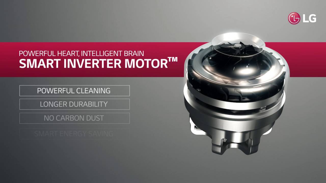 LG CordZero™ Smart Inverter Motor: USP full version