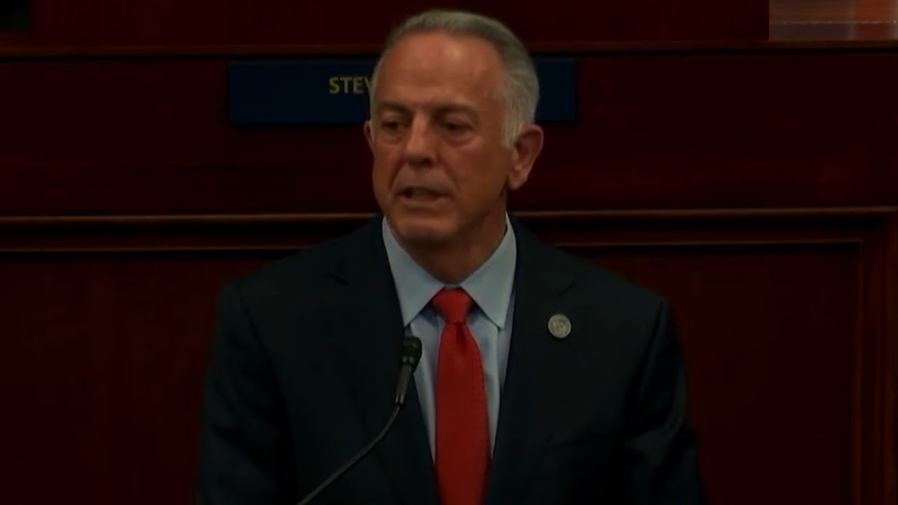 Nevada Gov. Joe Lombardo delivers State of the State Address followed by Democratic Response