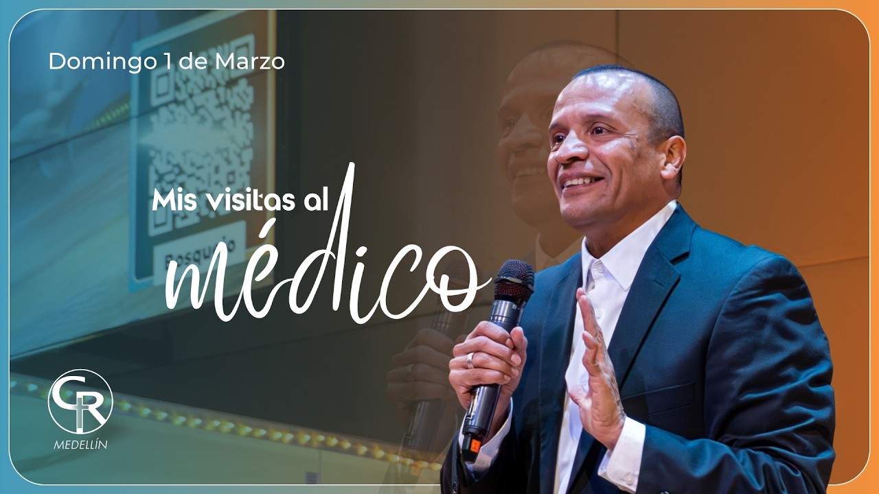 🔴 EN VIVO 🙏🏻 Emisión servicio domingo - Casa Roca Medellín. 01 de Marzo 2026