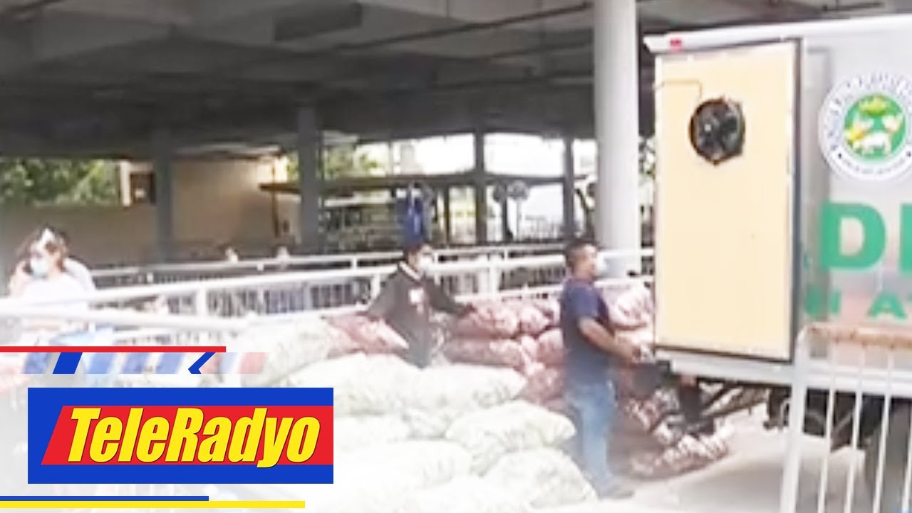 'Frequency disturbing': DOJ backs moves to pass Red-tagging law | TeleRadyo