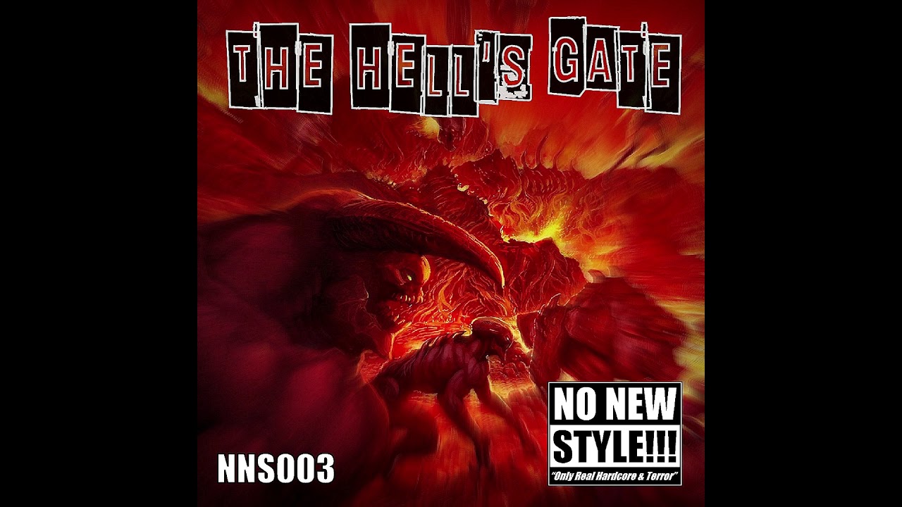 20. HCM - Speed Metal Gabber (Dj R Shock Rmx) - NNS003 2019